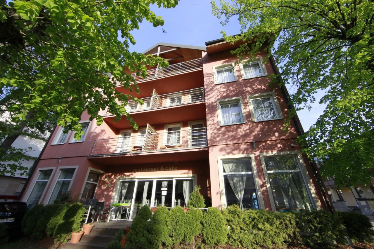 Willa Park Miedzyzdroje Exterior foto